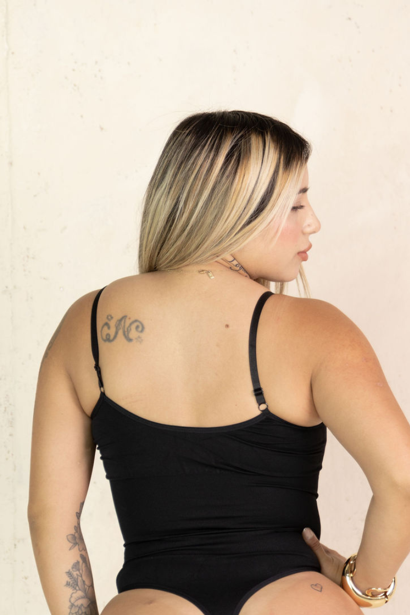 Snatched Black shape wear