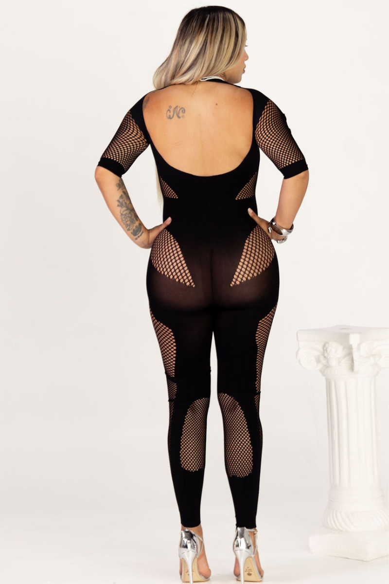 JAZMIN ADORABLE JUMPSUIT